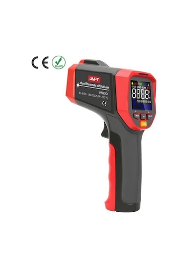 Unı-t Ut 303c+ İnfrared Termometre -32 / 1300