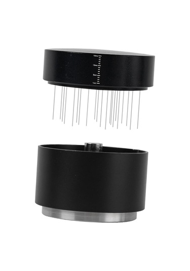 Suntek Restoranlar, Bar, Kahve Dükkanı 53mm Için 2'si 1 Arada Kahve Dağıtıcı Sabotaj Taşınabilir