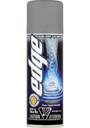 Edge Ultra Hassas Tıraş Jeli 198 G