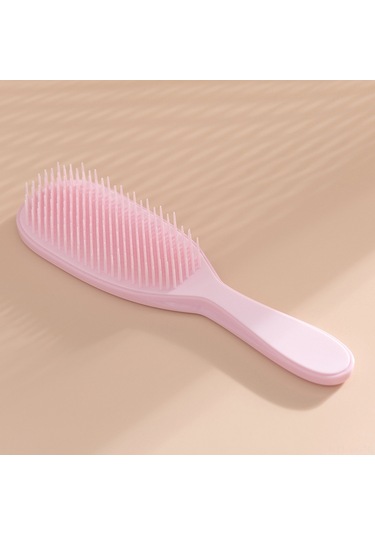 Vkemall Plastik Saç Testeresi: Statik Üretmez, Dolaşımı Artırır, Düğümleri Kolay Çözer, Isıya Dayanıklı - Saç Bakımı Ve Şekillendirme İçin