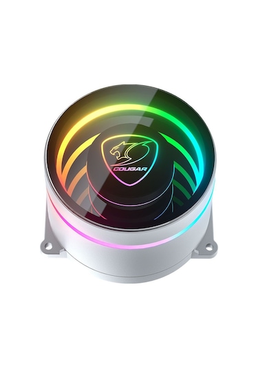 Cougar Poseidon Elite 360 Argb Cgr-psdelrgb-w-360 360mm Beyaz Azaz3cou0007