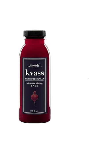 Kombucha 2200 Kvass Fermente Pancar 250 ML