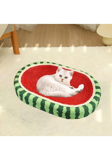 Suntek Kedi Tırmalama Yatağı Kediler Için Çok Karpuz