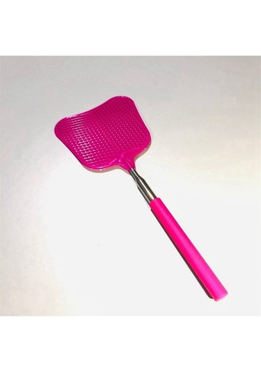 Ulzyvf Teleskopik Sinek Sinek Kovucu Kovucu Hizmet Dayanıklı Ağır A Ln