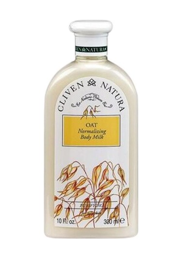 Cliven Natura Oat Normalizing Body Milk Vücut Sütü 300 ML