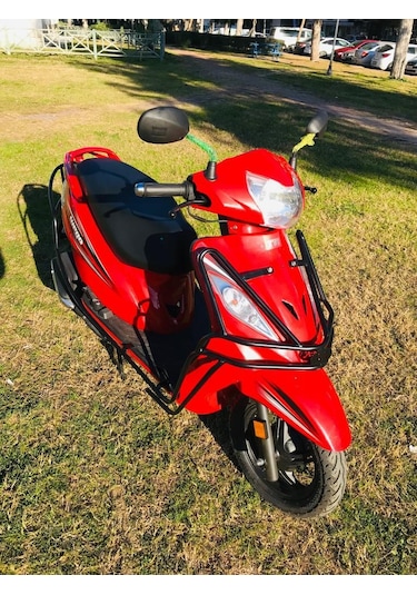 TVS Wego 110 Koruma Demiri