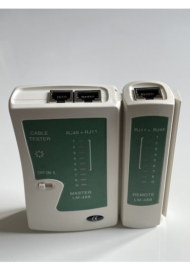 Lan Tester Lm-468