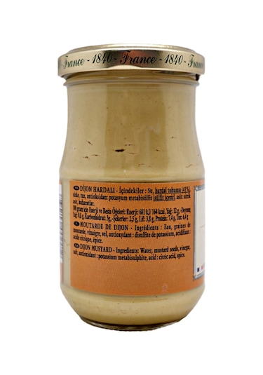 Edmond Fallot Dijon Hardal 210 G