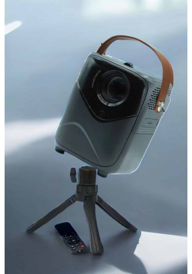 Taşınabilir Android Projeksiyon Wifi Destekli 4k Multimedia Tabanlı Ev Ve Ofis Tipi