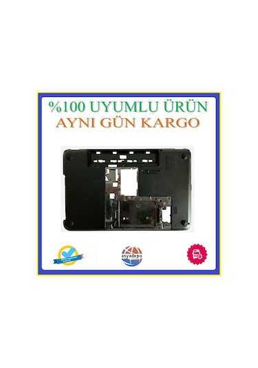 Asya.Depo HP Uyumlu Pavilion G6-2000 Alt Kasa D Cover
