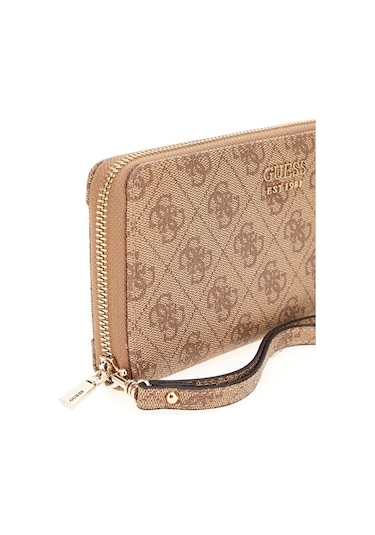Guess Kadın Cüzdan-swlg9648146 Kahverengi