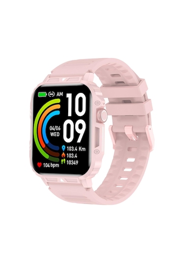 Homyl Kadın Trendy Babalar Günü Akıllı Saat (İthalatçı Garantili)