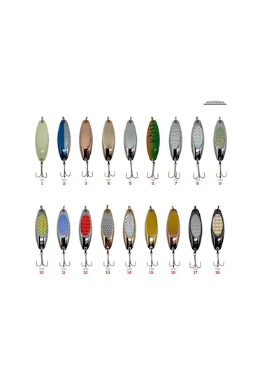 Ecotackle 4401 Prismax Kesme Olta Kaşığı 28 Gr-8762