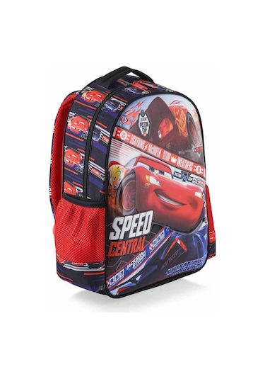 Cars Anaokulu Çantası Brıck Speed Central 42186