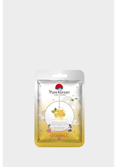 Defacto Pure Korean Multi-Vitamin VitaminC Mask Pack (27ml) G5913AXNS