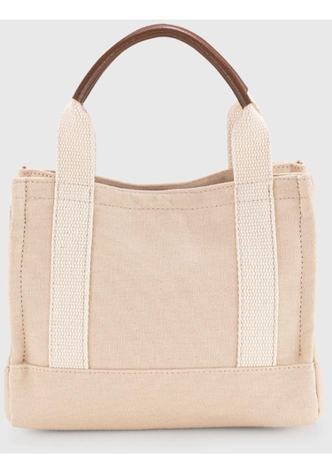 Housebags Kadın Kanvas Tote Bag 232 001