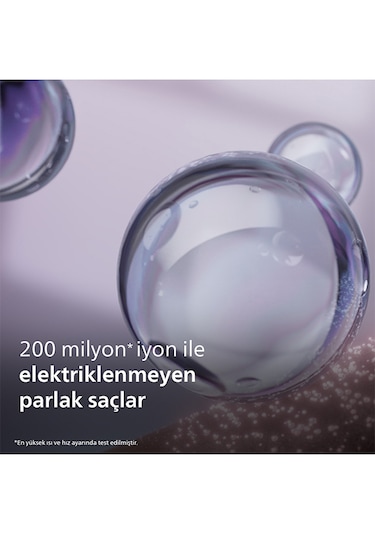 Philips BHD837/10 Thermoshield Advanced 8000 Serisi Saç Kurutma Makinesi