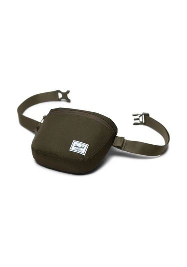 Herschel Erkek Bel Çantası Hrschl11409 Koyu Yeşil