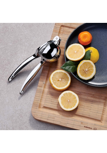 Korkmaz Twisty Limon Sıkacağı Çok Renkli