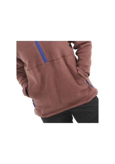 Salomon Chroma Fleece Hz W Renkli