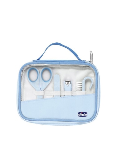 Chicco Tırnak Bakım Seti Mavi - 8003670911883