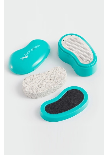 Avon Foot Works 3'ü 1 Arada Ponza Seti