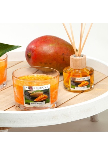 Aroma Home Unique Likit Koku Mango 50ml.