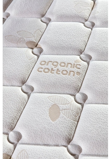 Minarmobilya Minar Safir Tek Kişilik Full Ort Pedsiz Yaylı Yatak 90X190