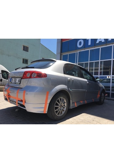 Chevrolet Lacetti Body Kit Takımı