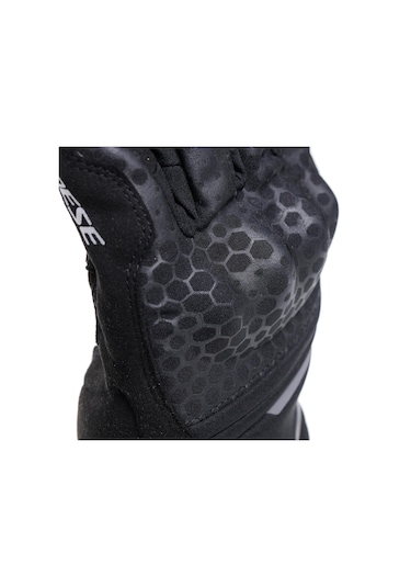 Dainese Tempest 2 D-dry Black Short Eldiven