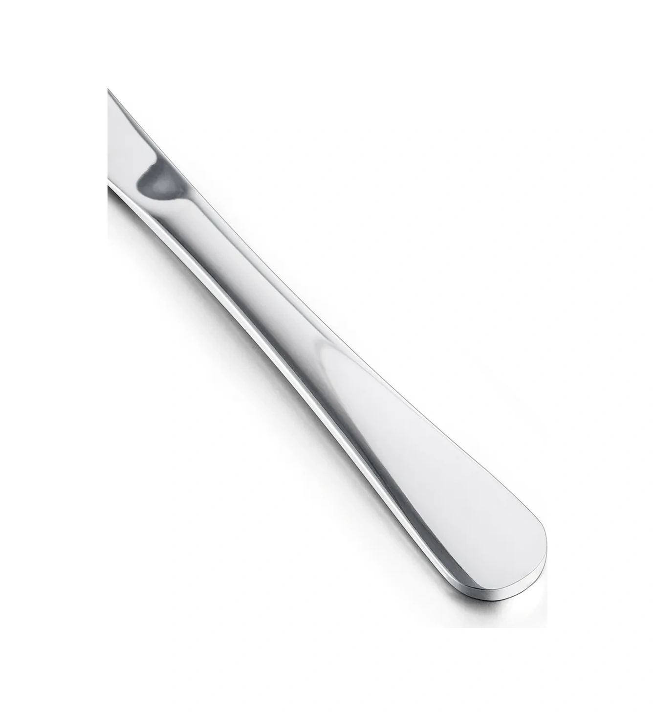 Teamfar Yemek Bıçağı Seti 6'lı Paslanmaz Çelik 18/0 156182923 Gri