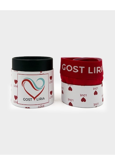 Gost Liria Crimson Kadın String Külot Kırmızı Kırmızı