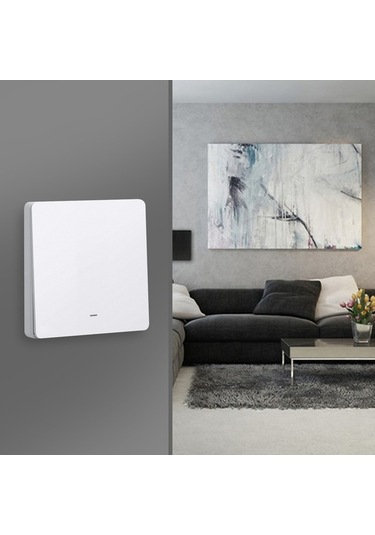 Yulong Reedark "zigbee 3.0 Akıllı Anahtar - Google Home Uyumlu,
