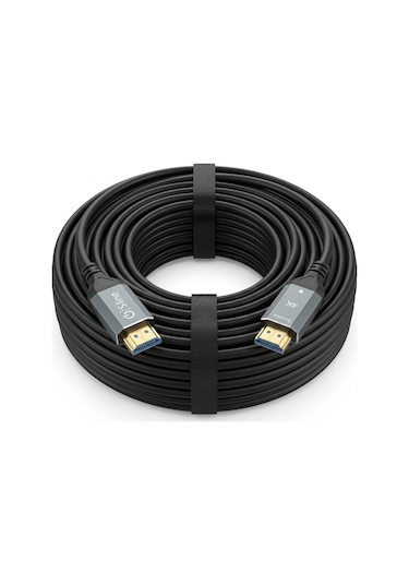 Sline 50metre 4k 60hz Fiber Optik Hdmı Kablo
