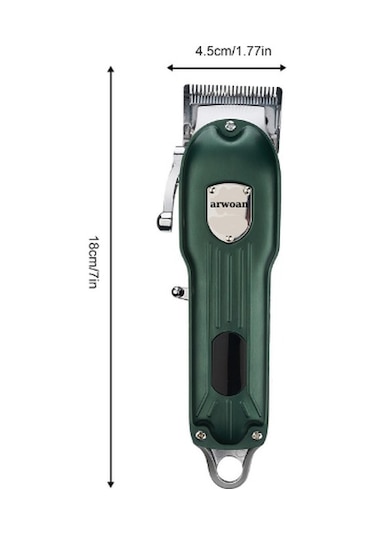 Arwoan Professıonal Hair Clipper Tıraş Makinesi