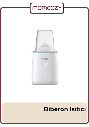 Momcozy Biberon Isıtıcı