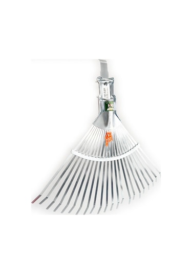 Handy 3005 Metal Ayarlı Çim Tırmığı 22 Diş Sapsız