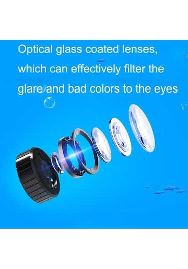 Kulaklık Versiyonu 3d Sanal Gerçeklik Vr Gözlükleri Siyah