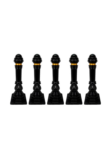 5'li Kompozit Sınır Elemanı Seti 65cm-3639