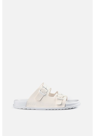 Vicco Gibli Basic Kız Çocuk Beyaz Terlik Beyaz