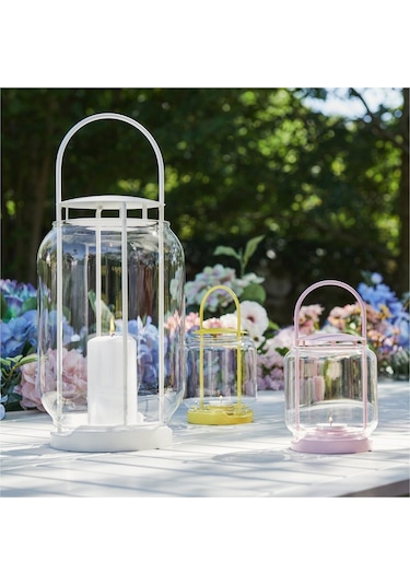 Ikea Tofsand Fener Sarı 21 Cm