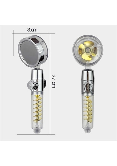 Qianfan Yaylı Pervaneli Ultra Power Start Stoplu Yüksek Basınçlı Siyah