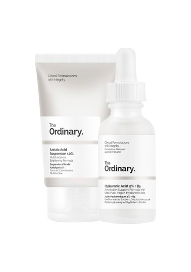 The Ordinary Cilt Düzensizlikleri için Günlük Bakım Seti