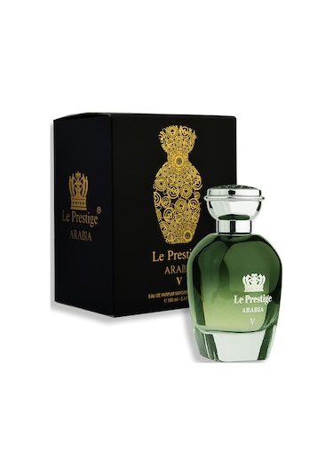 Le Prestige Arabia V Unisex Parfüm EDP 50 ML