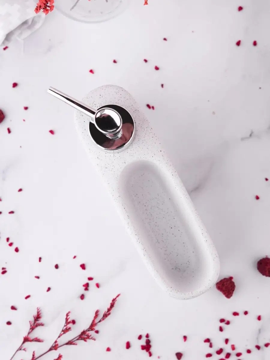 Good Sale Mutfak İçin Durulama Deterjanı Ve Standlı Dağıtıcı 140681767 Beyaz