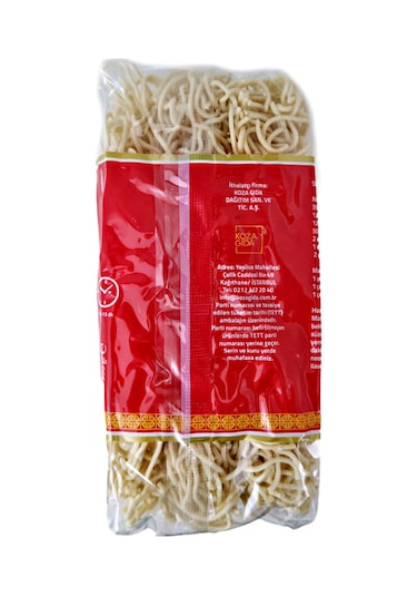 Chefline Asia Yumurtalı Çin Eriştesi 3 x 350 G