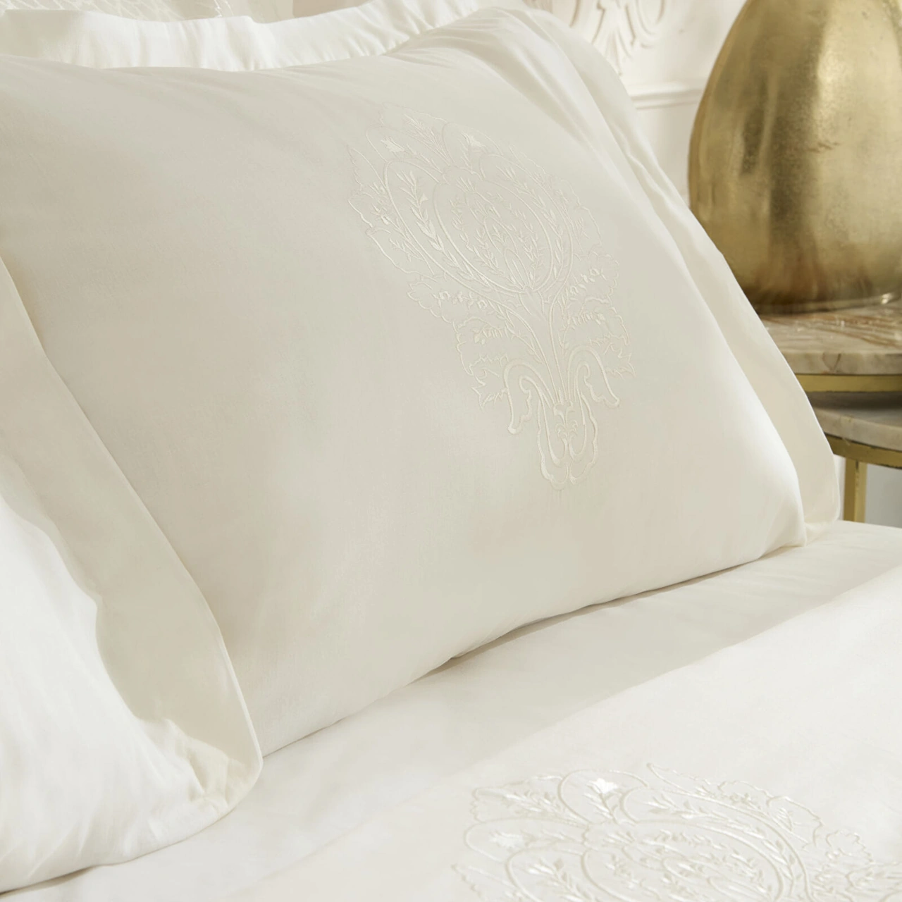 Karaca Home Sevra 8 Parça Prıvate Çeyiz Seti Ekru Ekru