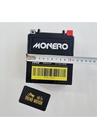 12v 7ah Ytx7l-bs Motosiklet Akü - Honda Activa Spacy Cbf150