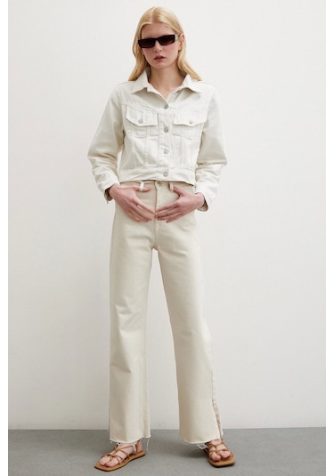 Never More Gabardin Mont Taş