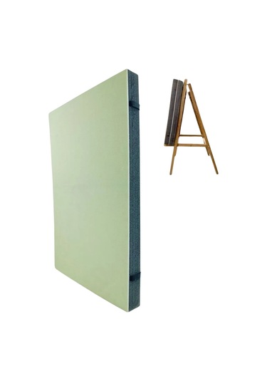 Dikdörtgen Puta Yarışma Standartlarında Hedef Süngeri Kalınlık 17cm Sünger